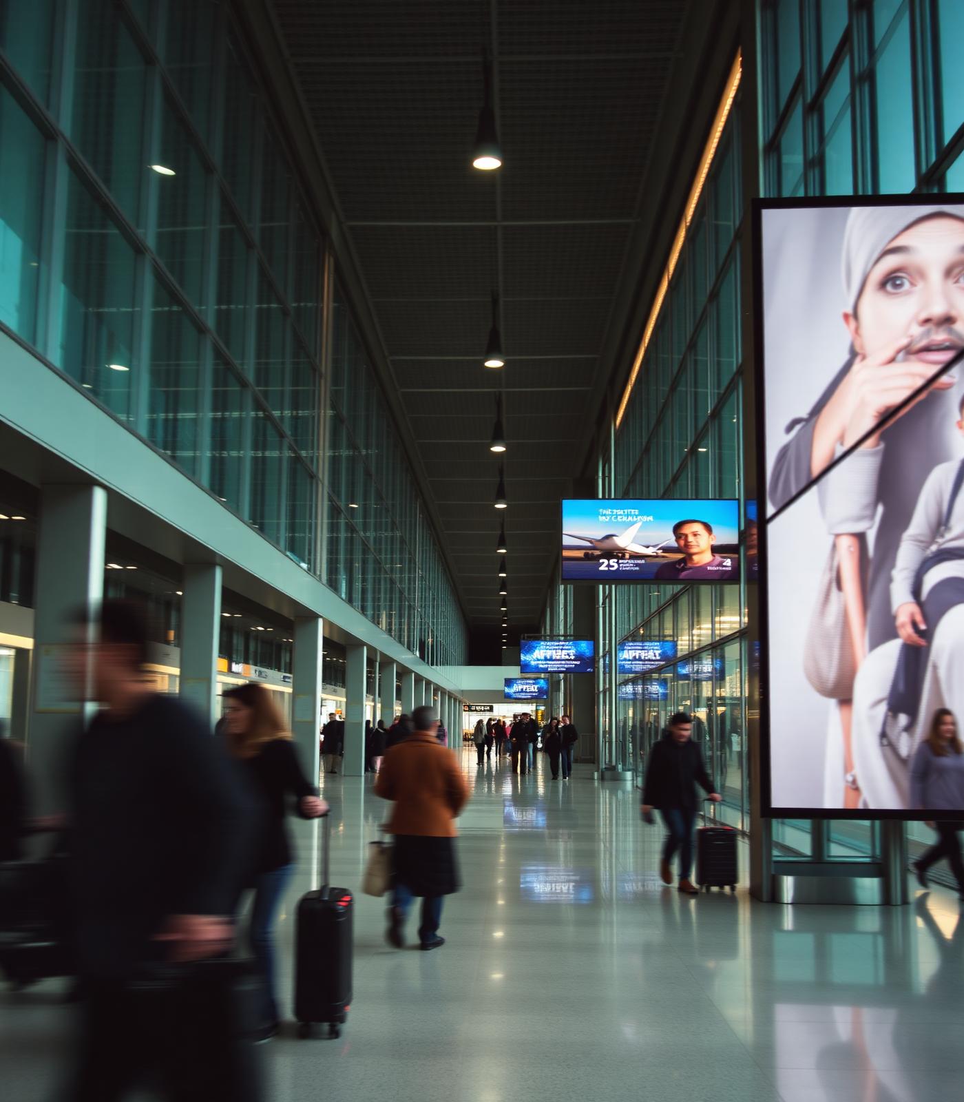 Airports